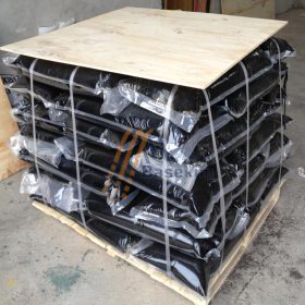 Packing of oxidized bitumen 90/40