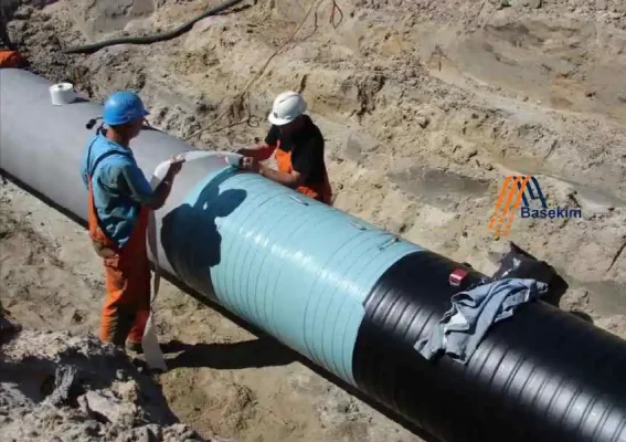Pipe Coating