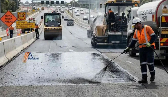 Road Construction and Bonding bitumen 115 15